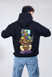 Ninja turtles printed Hoodie