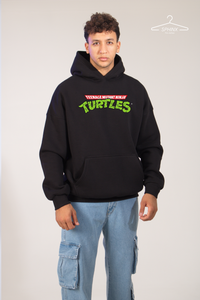 Ninja turtles printed Hoodie