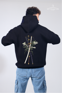 Zoro Printed Hoodie