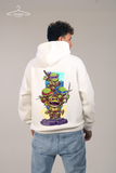 Ninja turtles printed Hoodie